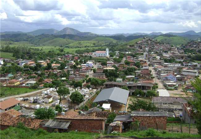 São João do Oriente em números